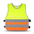 hi viz reflective children warning vest